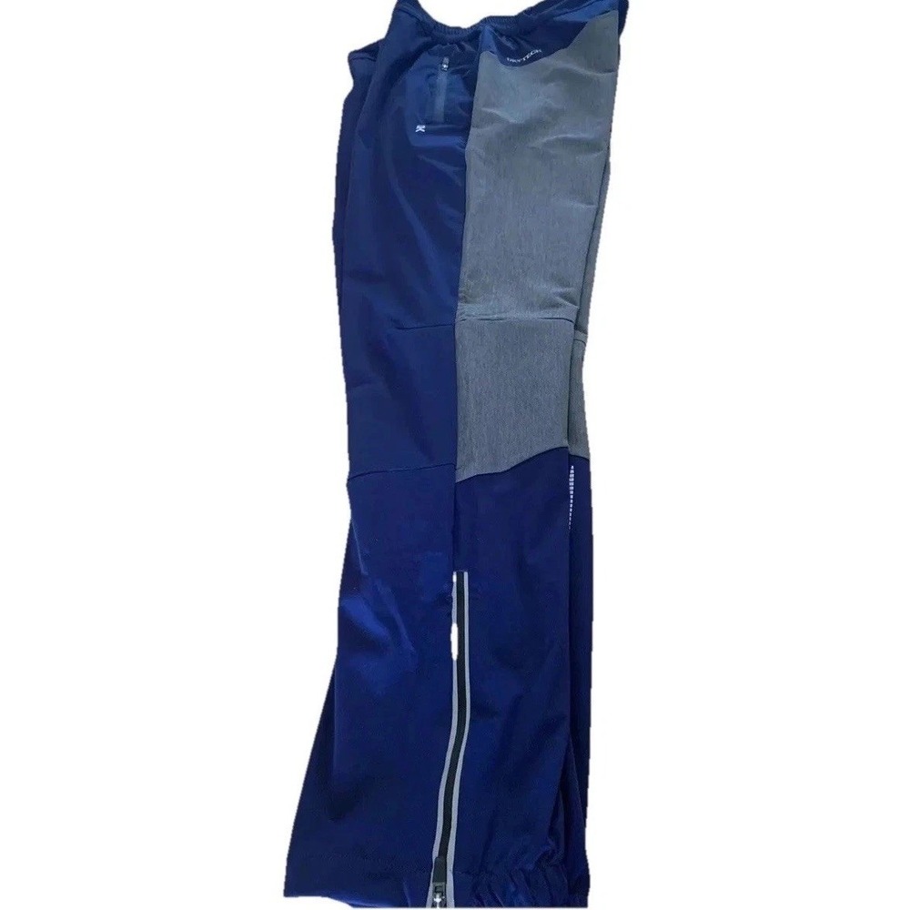 New Women's Snow Hiking Pants 2XL Outdoor Stretch Drytech Blue Gray Sport